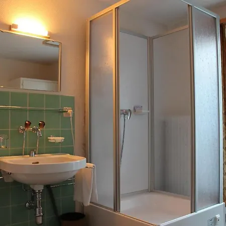 Hotel-pension Hauser Guest house *