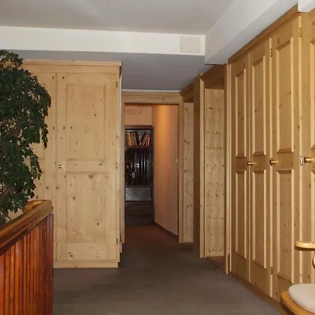 Hotel-pension Hauser * Pontresina