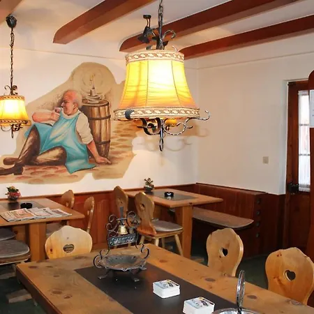 Hotel-pension Hauser Pontresina