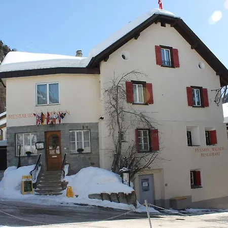 Gasthuis Hotel-pension Hauser