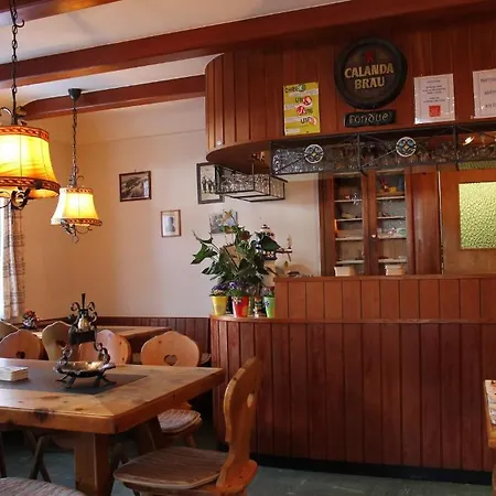 Gasthuis Hotel-pension Hauser *