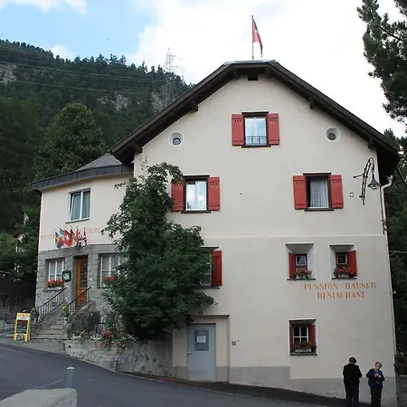 Hotel-pension Hauser